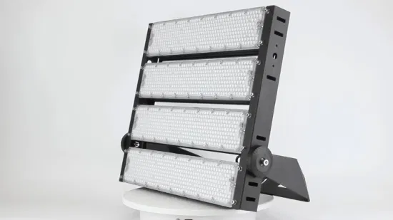 Led Floodlight 1500w Used for Sports Lighting Field Stadium Led Light High Power